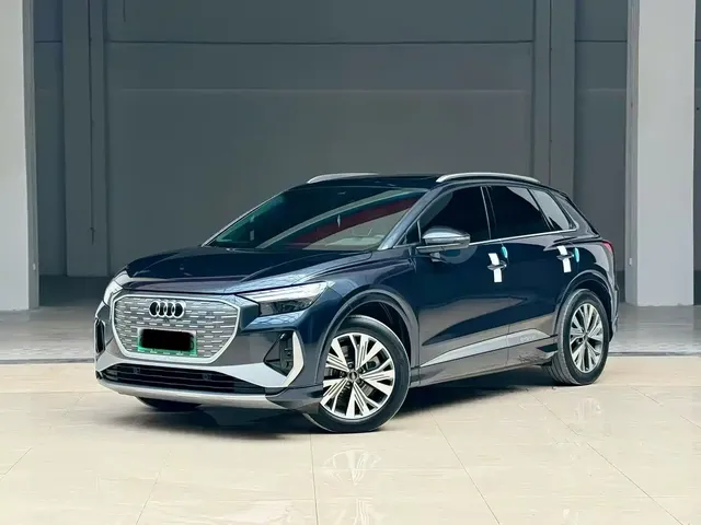 Audi Q4 e-tron 2024 40 e-tron Pioneer Edition