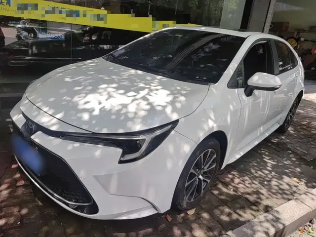 Toyota Levin 2023 185T CVT Luxury