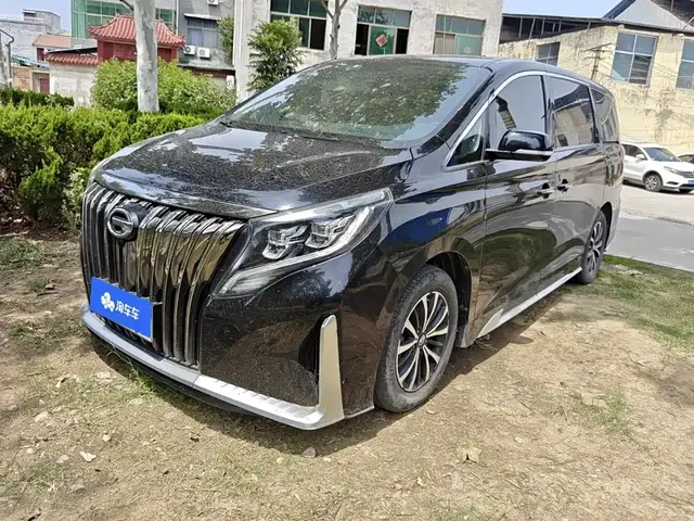 GAC Trumpchi M8 2021 Leading Show Series 390T Premium Edition