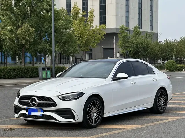 Mercedes-Benz C-Class 2022 Facelift C 260 L Sport