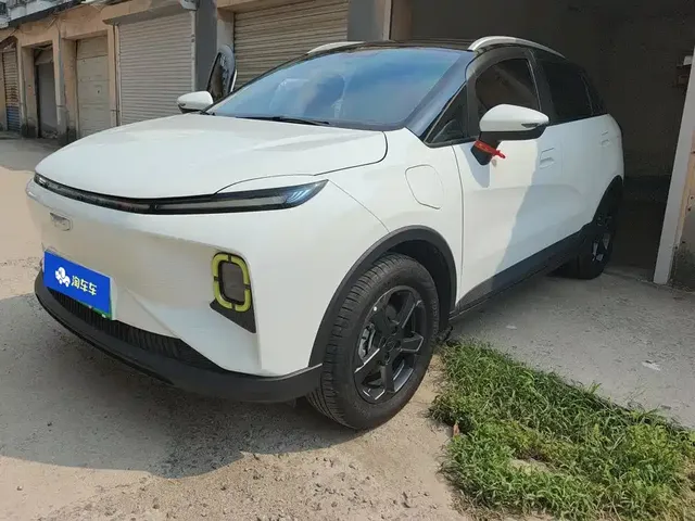 Geely Geometry E Firefly 2023 401KM Linglong Tiger 5-Seater
