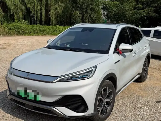BYD Yuan PLUS 2024 Glory Edition 430KM Advanced