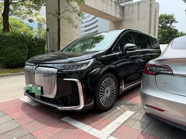 Voyah Auto Voyah Dreamer 2025 PHEV AWD Excellent Kunpeng Edition