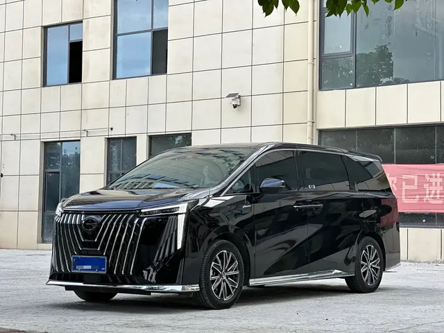GAC Trumpchi M8 2024 Master Series 400T Ultimate Edition