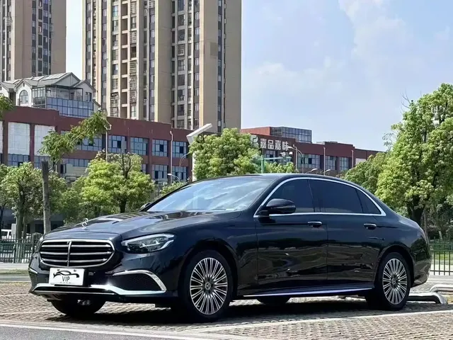 Mercedes-Benz E-Class 2021 E 300 L Luxury