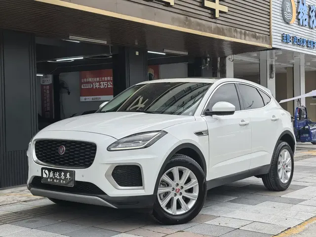 Jaguar E-PACE 2024 Youth Sport Edition R-DYNAMIC