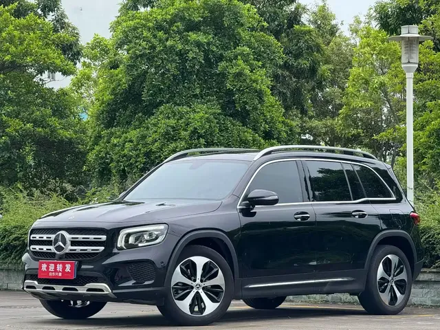 Mercedes-Benz GLB 2021 GLB 200 Style