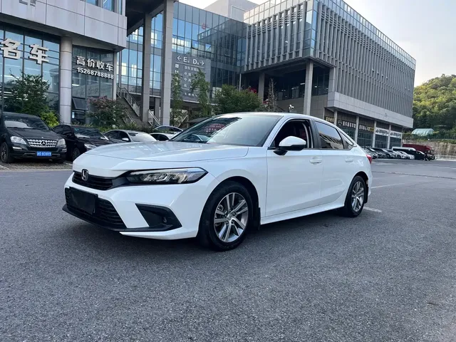 Honda Civic 2023 240TURBO CVT Dynamic Edition