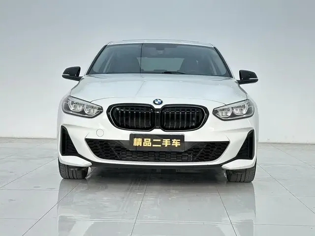 BMW 1 Series 2021 125i M Sport Black Night Edition