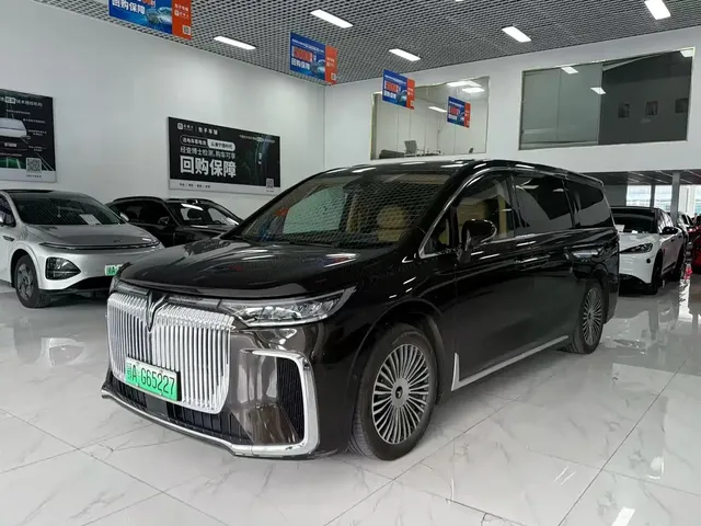Voyah Auto Voyah Dreamer 2025 PHEV AWD Flagship Kunpeng Edition