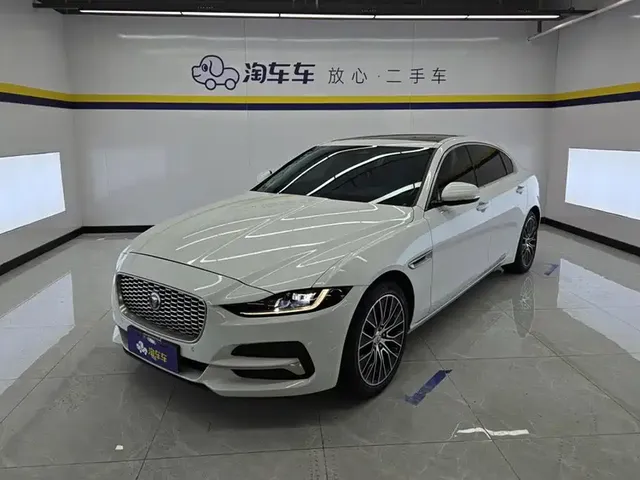 Jaguar XEL 2021 2.0T 250PS S Progressive Elegance Edition
