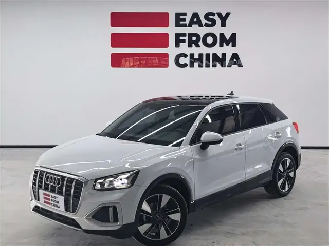 Audi Q2L 2022 35 TFSI Progressive Dynamic