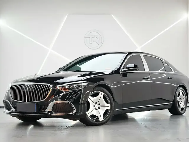 Mercedes-Benz Maybach S-Class 2023 S 480 4MATIC