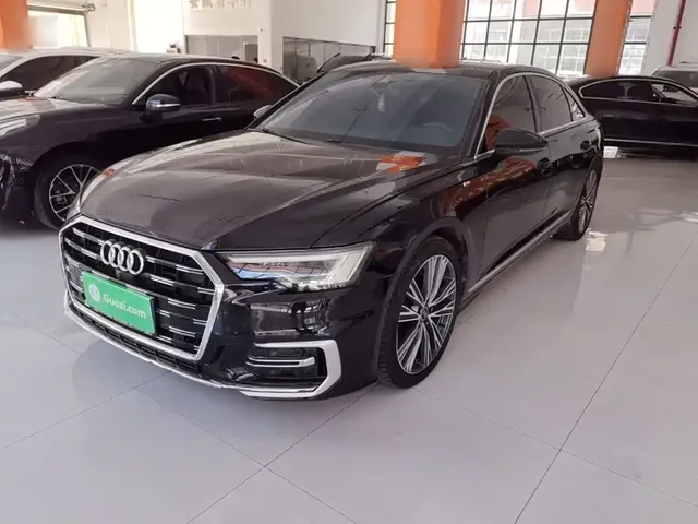 Audi A6L 2024 45 TFSI Premium Dynamic
