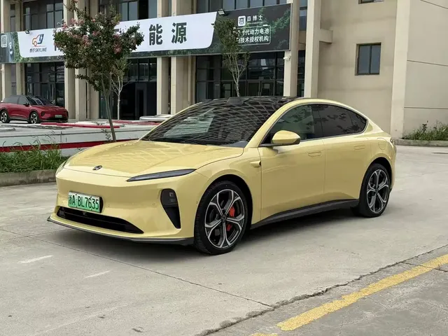 NIO ET5 2022 75kWh