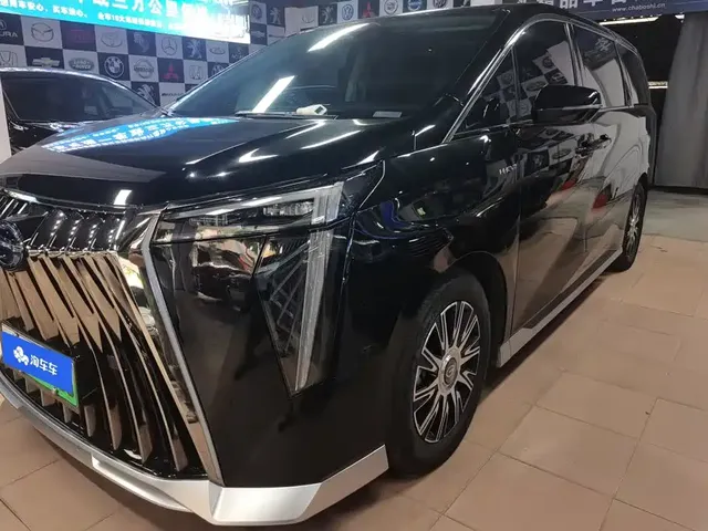 GAC Trumpchi E9 2023 E9 Champion Edition