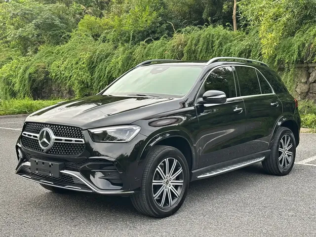 Mercedes-Benz GLE 2025 GLE 350 4MATIC Fashion