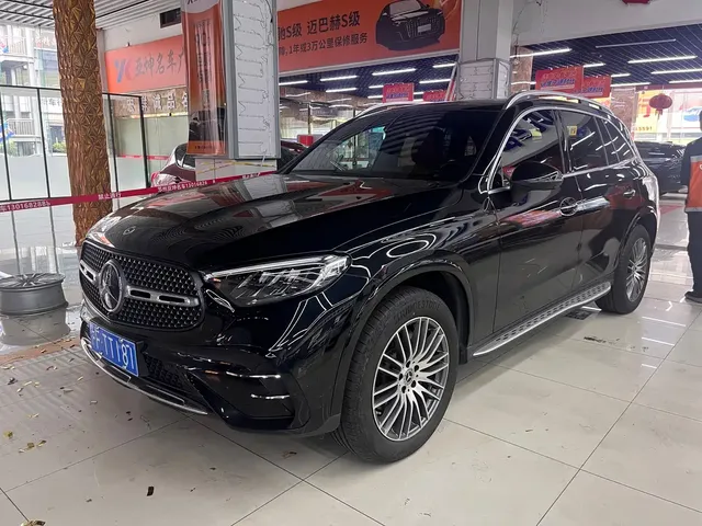 Mercedes-Benz GLC 2024 GLC 260 L 4MATIC Dynamic 5-seater