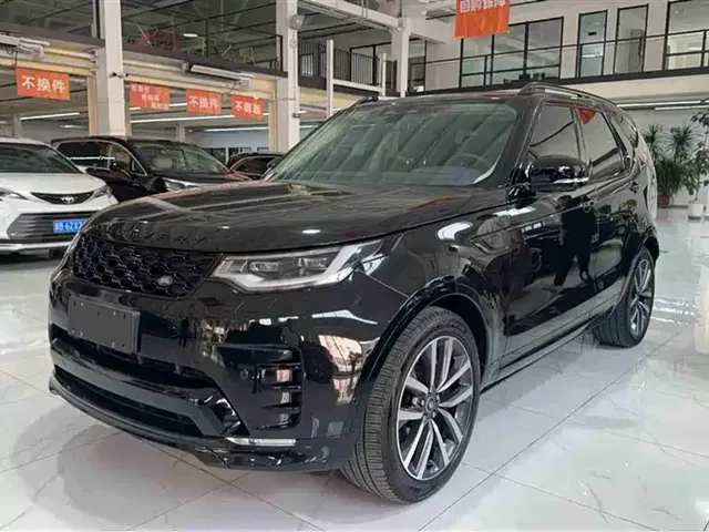 Land Rover Discovery 2024 360PS Dynamic SE
