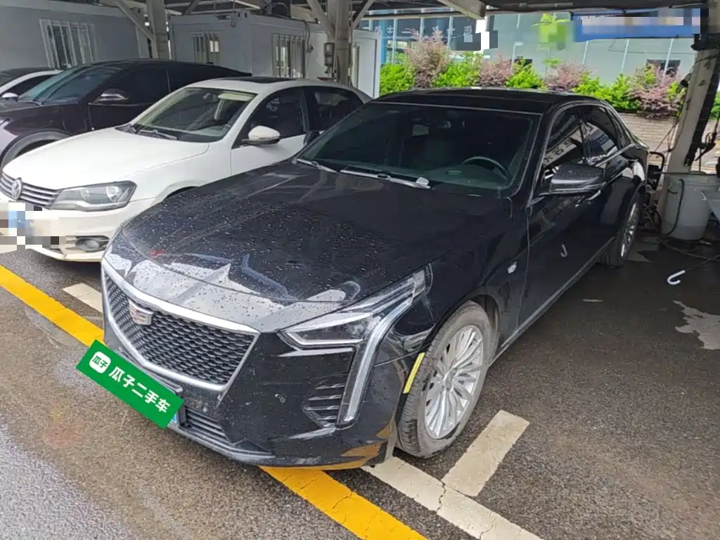 Cadillac CT6 2022 28T Luxury
