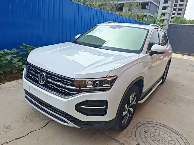 Volkswagen Tayron 2019 Expedition 280TSI 2WD Luxury (China VI)