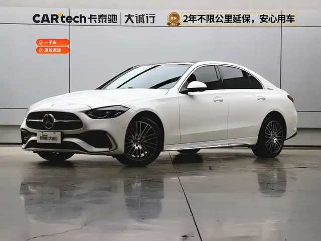 Mercedes-Benz C-Class 2025 Facelift C 200 L Sport Edition