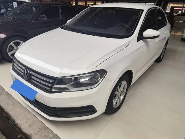 Volkswagen Santana 2018 1.5L Automatic Trend Edition