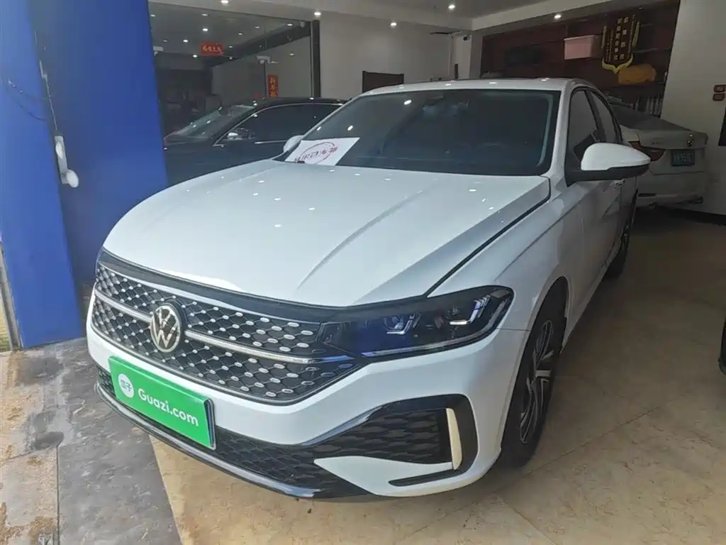 Volkswagen Lavida 2024 Model 1.5L Automatic Starlight 5 Million Edition