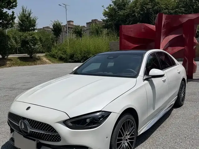 Mercedes-Benz C-Class 2023 Facelift C 260 L
