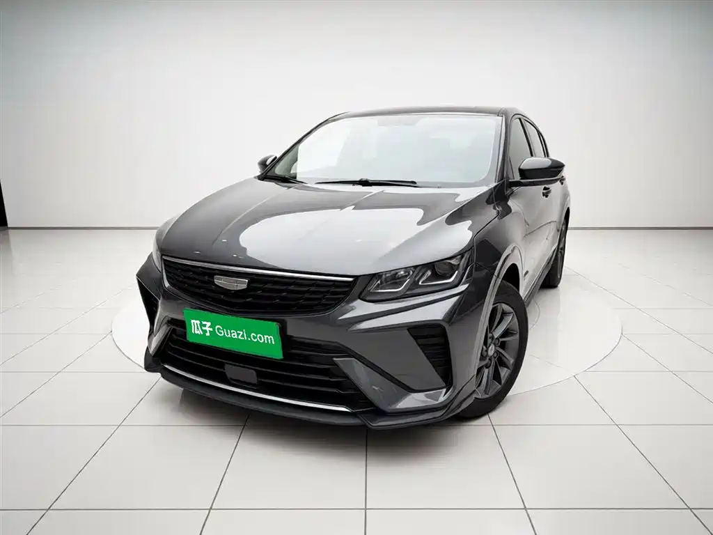 Geely Binyue 2025 1.5L CVT Super Edition