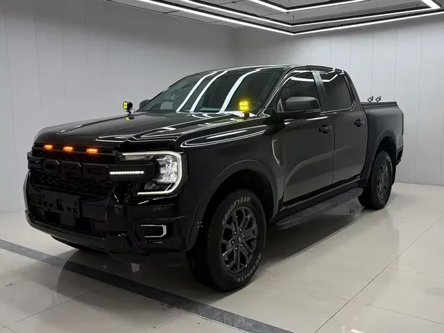 Ford Ranger 2023 Trail Explorer 4WD Automatic (Petrol)
