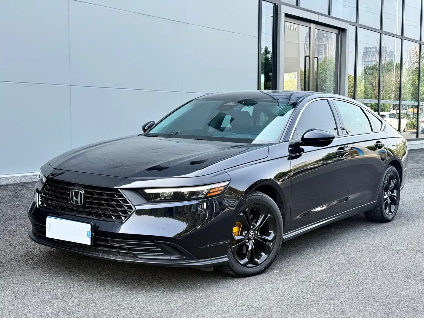 Honda Accord 2023 260TURBO Comfort Edition