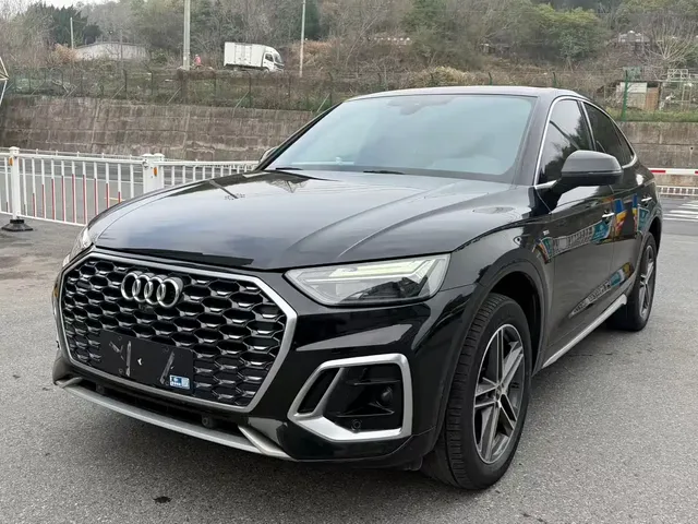 Audi Q5L Sportback 2022 Facelift 40 TFSI Fashion Style