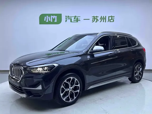BMW X1 2022 sDrive20Li Premium