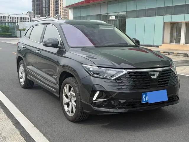 Jetta VS7 2024 280TSI Auto Glory Edition