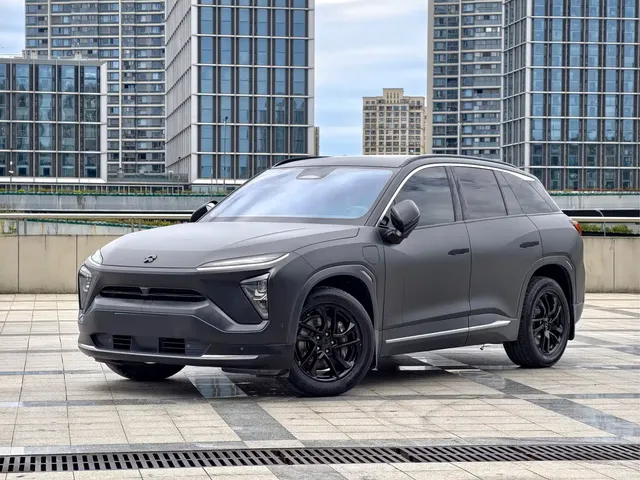 NIO ES6 2020 455KM Sport Version