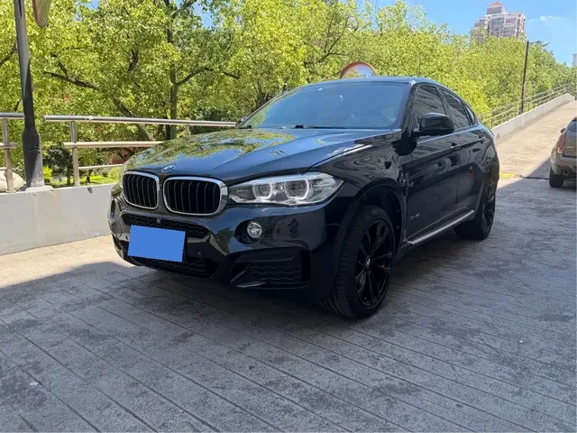 BMW X6 2019 xDrive35i M Sport Package