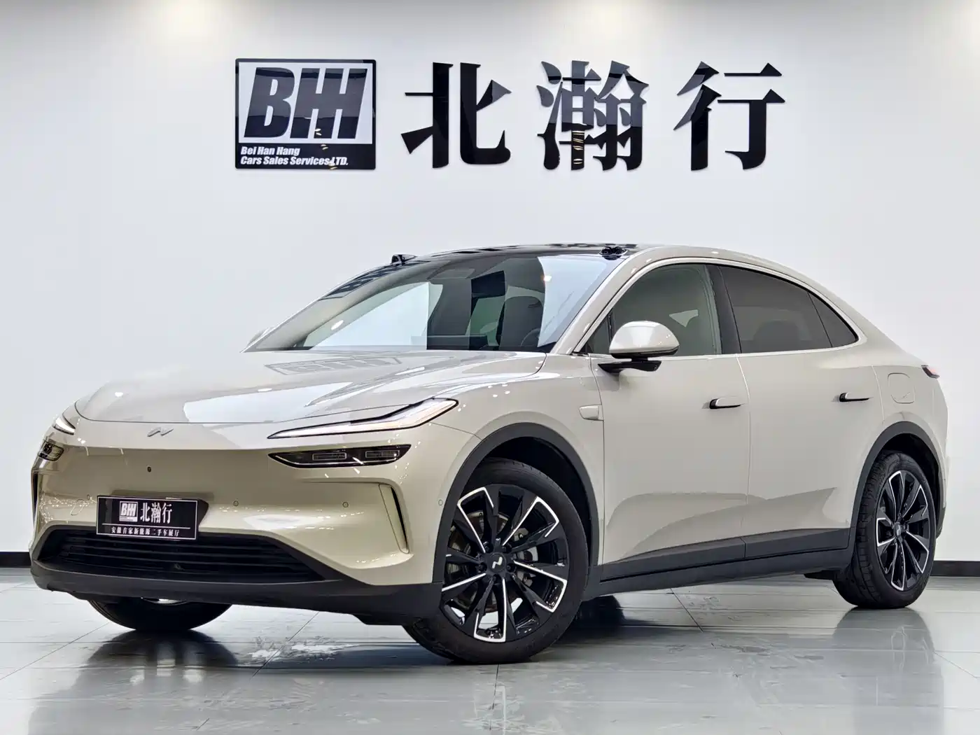 Ledao L60 2025 model 60kWh AWD version