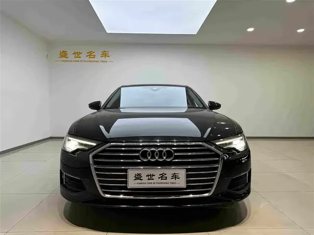 Audi A6L 2021 45 TFSI Exclusive Elegance