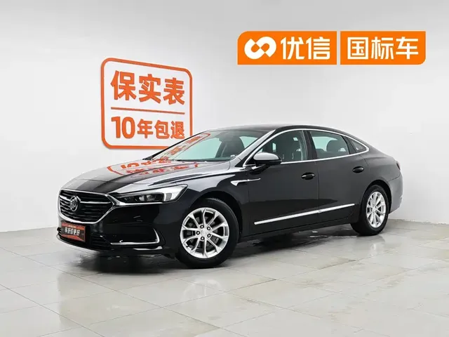Buick LaCrosse 2022 552T Luxury