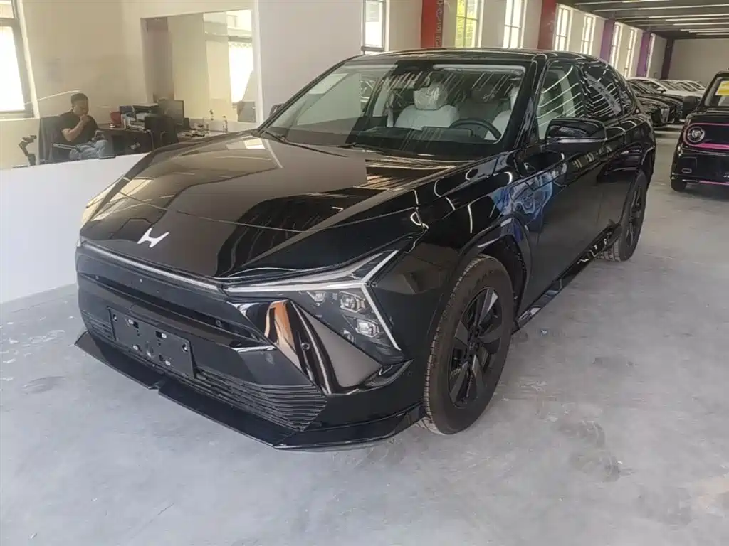 Honda Dongfeng Honda S7 2025 Trailblazer Edition