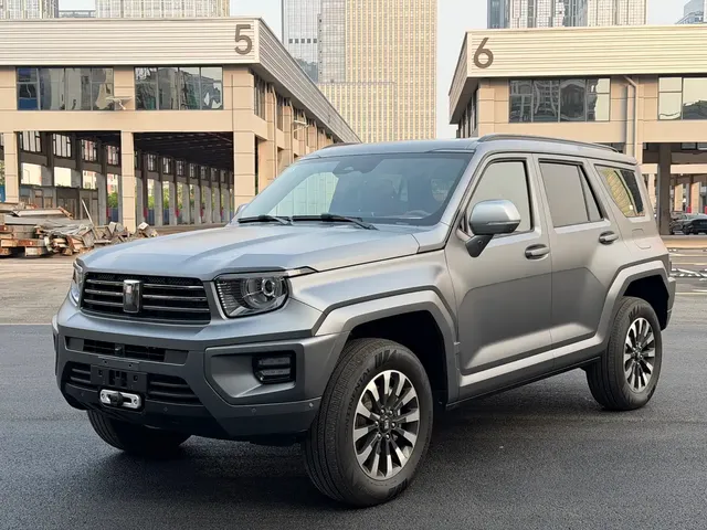 Tank 700 New Energy 2024 Hi4-T Extreme Edition