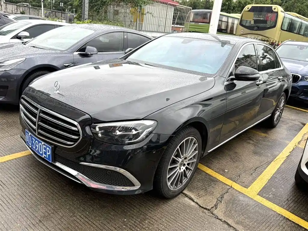 Mercedes-Benz E-Class 2023 E 260 L