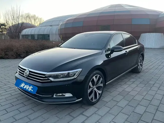 Volkswagen Magotan 2018 380TSI DSG Premium