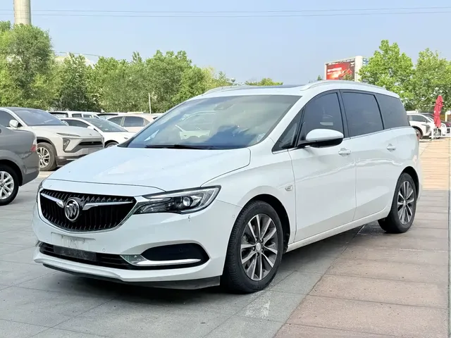 Buick GL6 2021 323T Mild Hybrid Connected Premium Trim
