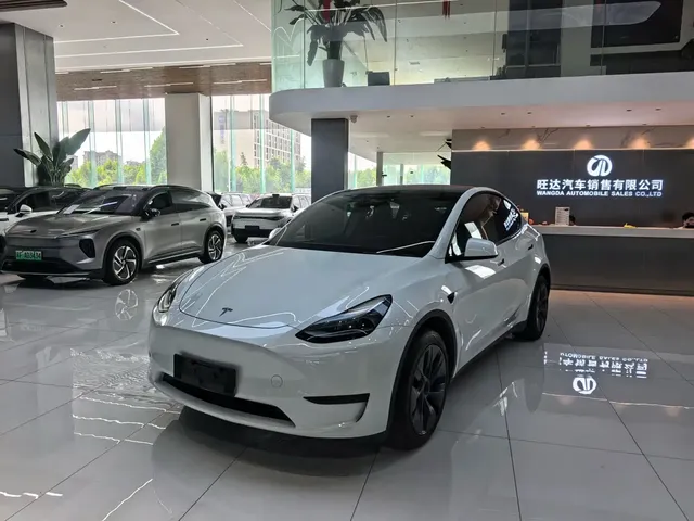 Tesla Model Y 2024 Rear-Wheel Drive Version
