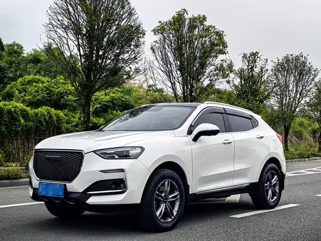 Haval F5 2018 1.5T i-Trend
