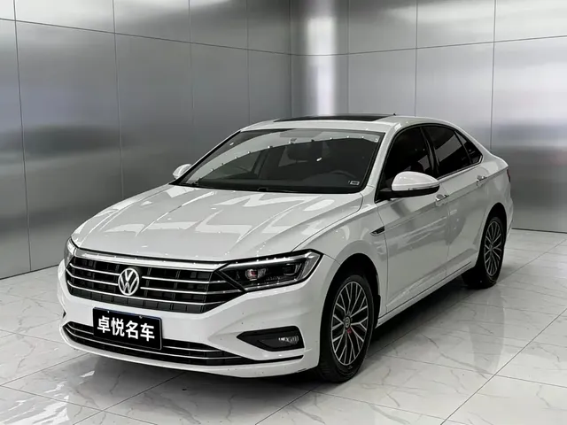 Volkswagen Sagitar 2019 280TSI DSG Comfort Edition China VI