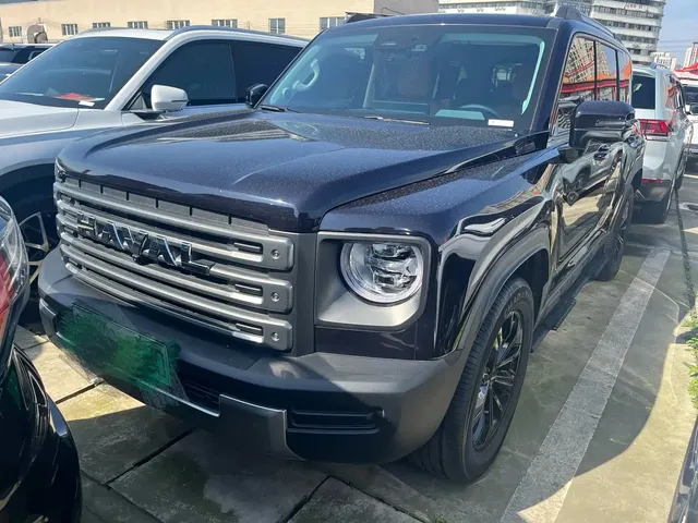 Haval Meng Long NEV 2024 Hi4 145 Cross-country Edition