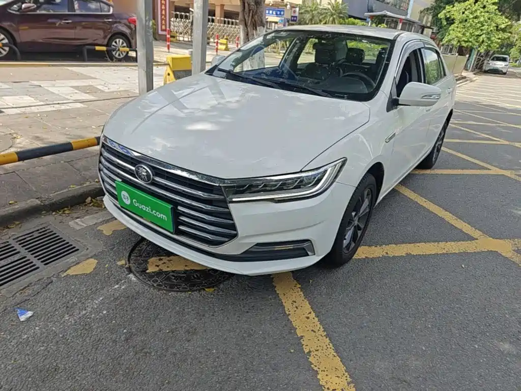 BYD Qin 2019 1.5L Automatic Luxury Edition